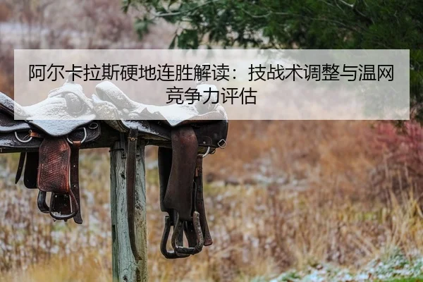 阿尔卡拉斯硬地连胜解读：技战术调整与温网竞争力评估